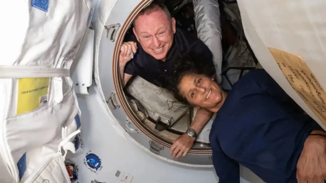 Astronauts Butch and Suni Return to Earth After Unexpected Nine-Month Mission