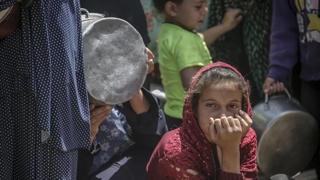 “UN Agency Head: Israel Using Starvation as Weapon of War in Gaza”