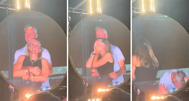 Tech CEO Resigns After Viral Concert Video Sparks Internal Investigation