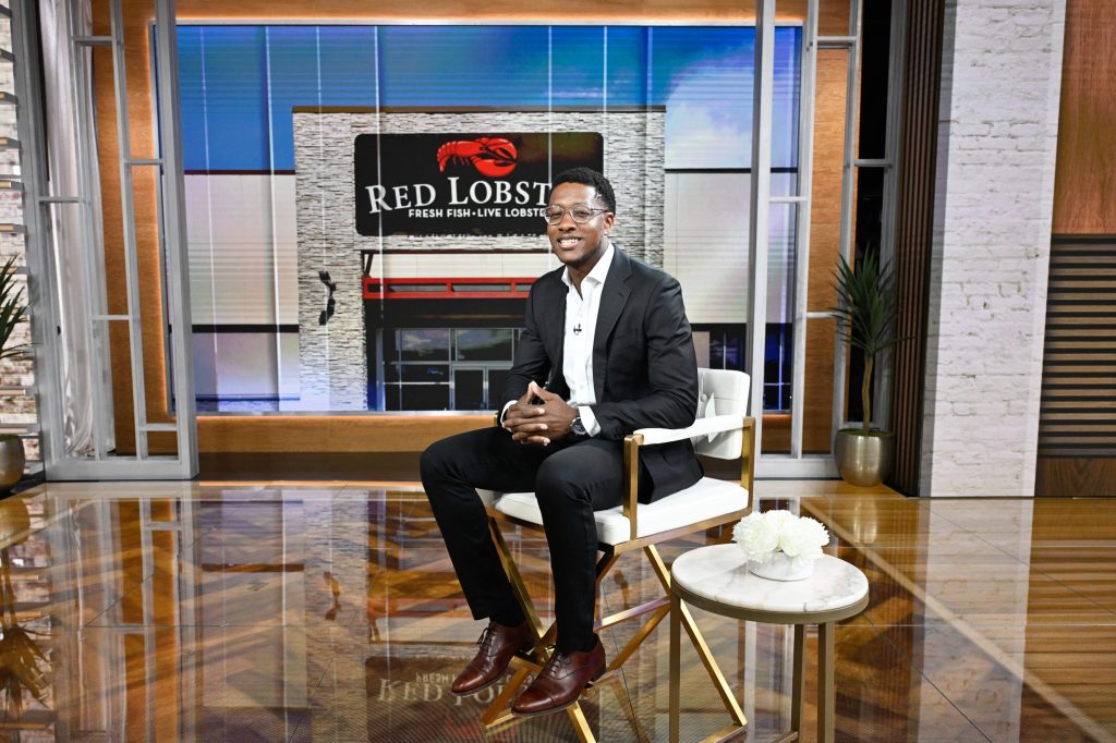 Red Lobster CEO Damola Adamolekun Turns Crisis into Opportunity