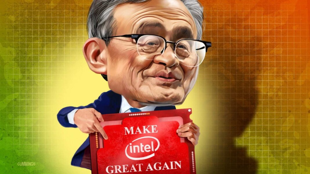 Lip‑Bu Tan Confronts Politics and Culture in Intel’s High‑Stakes Turnaround